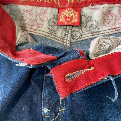 Regius Vestio Crown Holder jeans 36