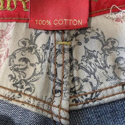 Regius Vestio Crown Holder jeans 36