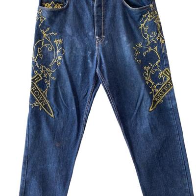 Regius Vestio Crown Holder jeans 36