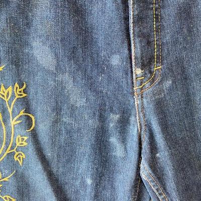 Regius Vestio Crown Holder jeans 36