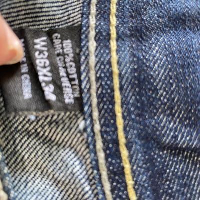 Self trading, Inc. Imperious jeans “Heartless”W36 L34