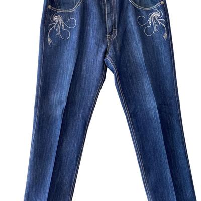 Self trading, Inc. Imperious jeans “Heartless”W36 L34