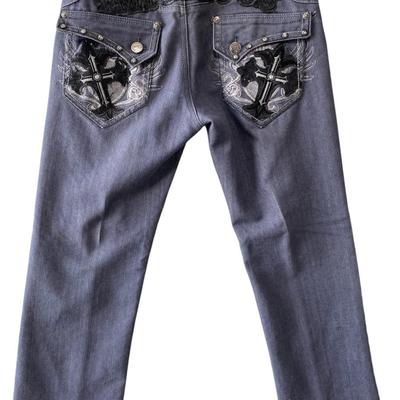 Self trading, Inc. Original Denim Collection “Imperious” W36 L34