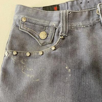 Self trading, Inc. Original Denim Collection “Imperious” W36 L34