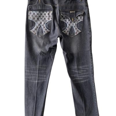 Gucci gray jeans - 38/34