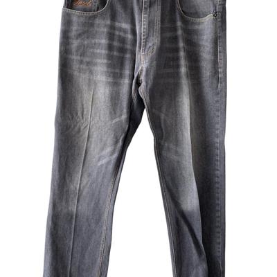 Gucci gray jeans - 38/34