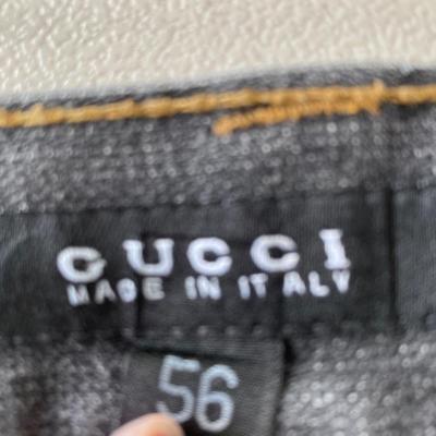 Gucci gray jeans - 38/34