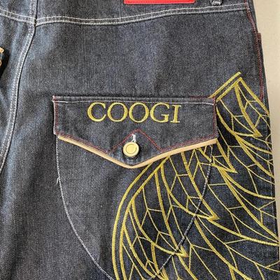 Coogi limited edition jeans - 36