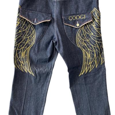 Coogi limited edition jeans - 36