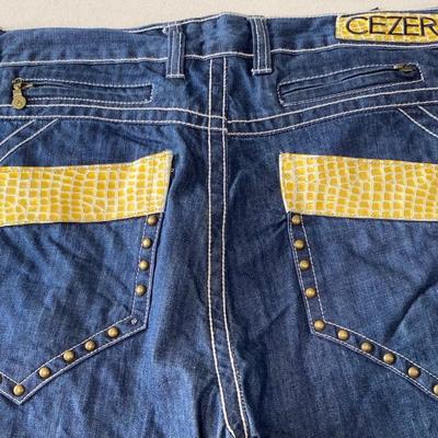 Cezer jeans 38
