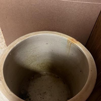 #4 Red wing crock
