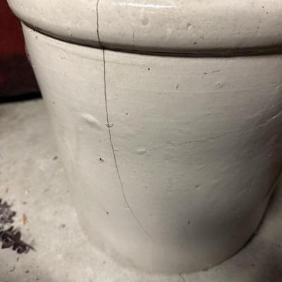 10 gallon Red Wing with handles
