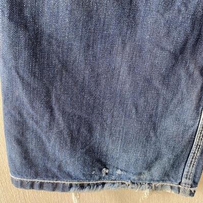 Sale Photo Thumbnail #676: Coogi jeans W34 L34. Please see pictures for hem condition and any spots