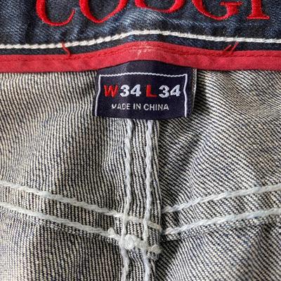 Coogi jeans W34 L34