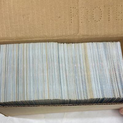 Huge Lot of Vintage Baseball Cards - Over 450 Cards!