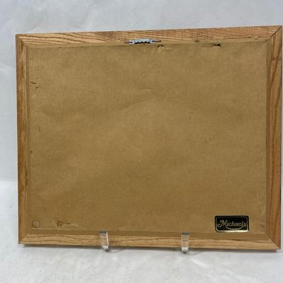 Presidents George W. Bush and George H.W. Bush - Inauguration Day - Framed Artcraft Covers