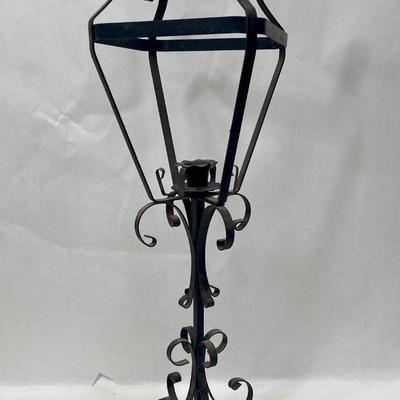 Wrought Iron Plant Stand