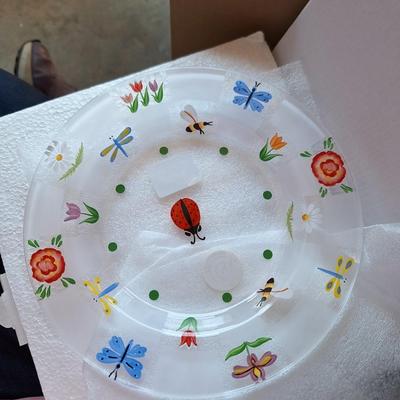 Lenox Set of 4 Plates