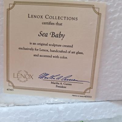 Lenox Sea Baby