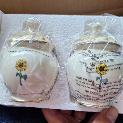 Lenox Pooh Shakers
