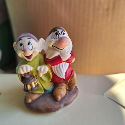 Lenox Grumpy / Dopey Thimbles