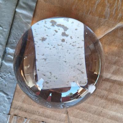 Lenox Tartan Paperweight