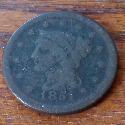 LOT 147 - OLD LARGE CENT