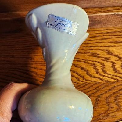 Two Hull Vase and Gordon Vase