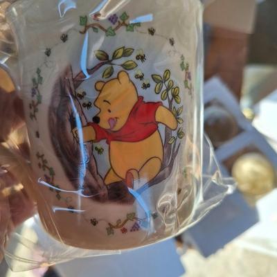 Lenox Pooh Pantry Mug
