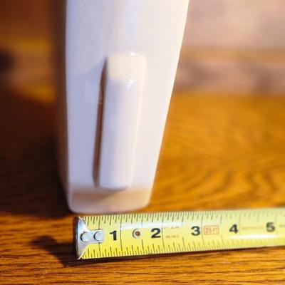 Two Vintage Hull Vase