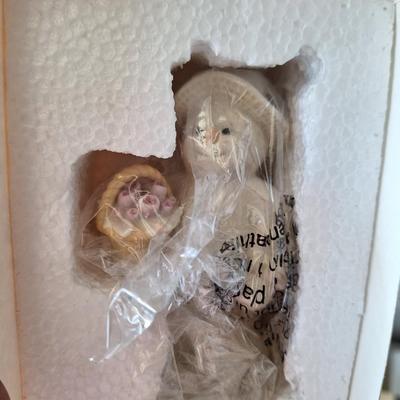 Lenox May Snowman Calander