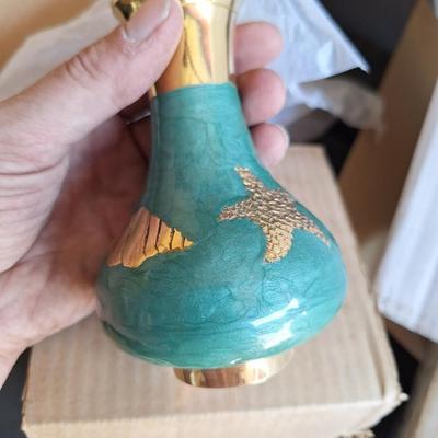 Lenox Seashore Candle Stick Holder