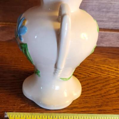 Three Vintage Hull Vases