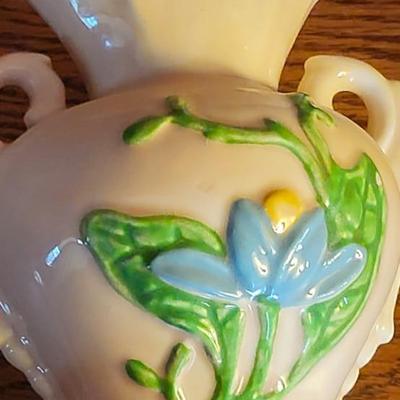 Three Vintage Hull Vases