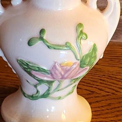 Three Vintage Hull Vases