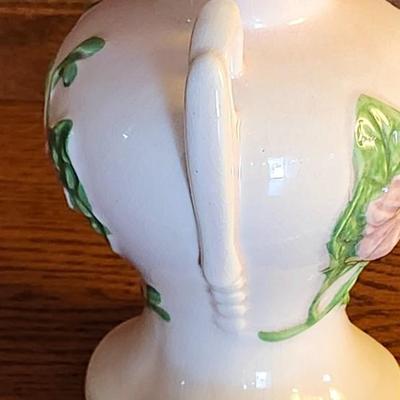 Three Vintage Hull Vases