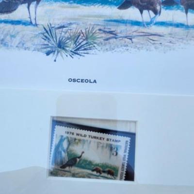 Wall Art, Duck Unlimited and Signed /numbered art