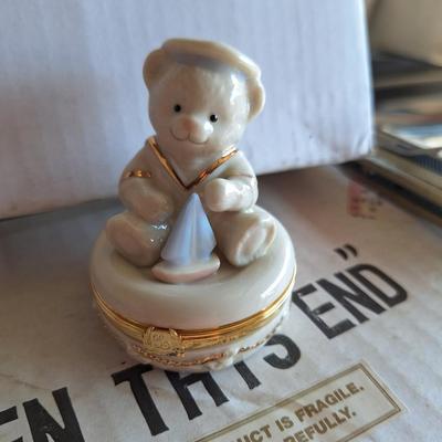 Lenox Teddybear Box