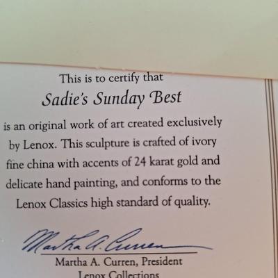 Lenox Sadie Sun Best
