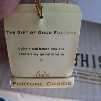 Lenox Fortune Cookie