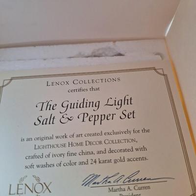 Lenox Guiding Light S&P