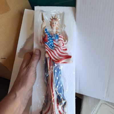 Lenox Lady Liberty
