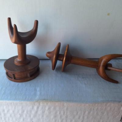 Wooden Paper towel holder