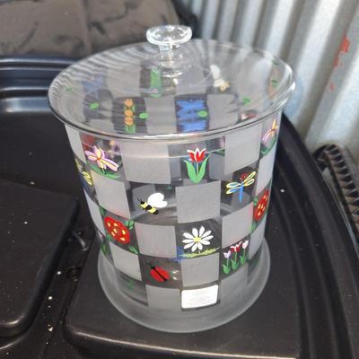 Lenox Nature's Splendor Canister