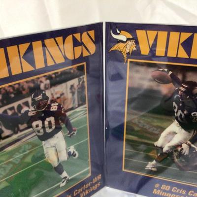 Viking Football Lot
