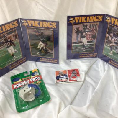 Viking Football Lot