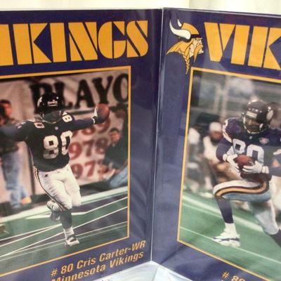 Viking Football Lot