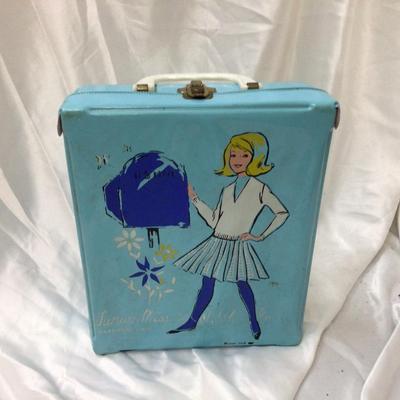 Junior Misses Wardrobe Case