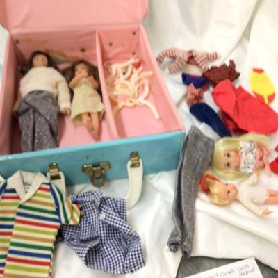 Junior Misses Wardrobe Case