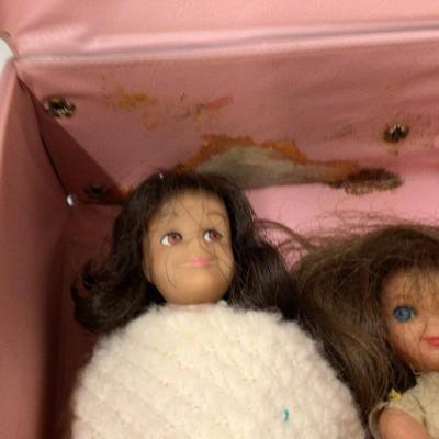 Junior Misses Wardrobe Case